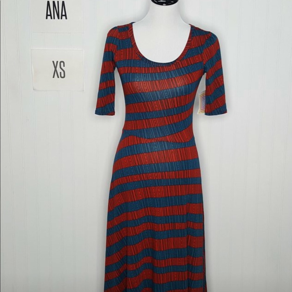 LuLaRoe Ana Dress